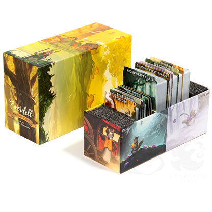 Everdell Expansions Oversized Cards - Bộ thẻ bài Tarot Art mở rộng - Tabletop Tycoon