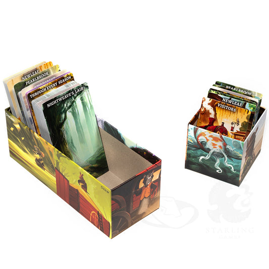 Everdell Expansions Oversized Cards - Bộ thẻ bài Tarot Art mở rộng - Tabletop Tycoon