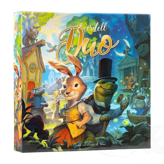Everdell Duo Board Game - Trò chơi Board Game chiến thuật 2 người - Tabletop Tycoon