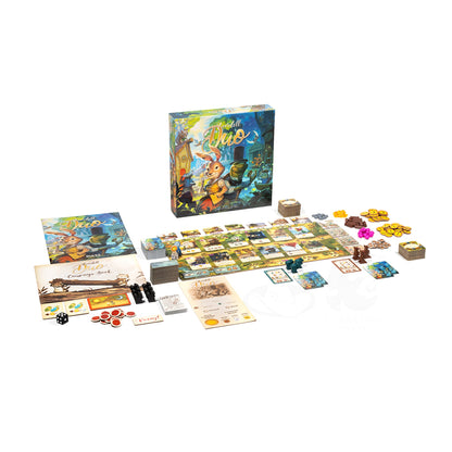 Everdell Duo Board Game - Trò chơi Board Game chiến thuật 2 người - Tabletop Tycoon
