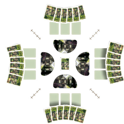 Flourish Signature Edition - Board game xây dựng khu vườn - Asmodee