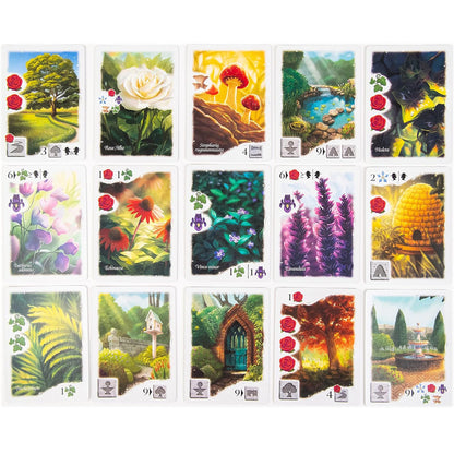 Flourish Signature Edition - Board game xây dựng khu vườn - Asmodee