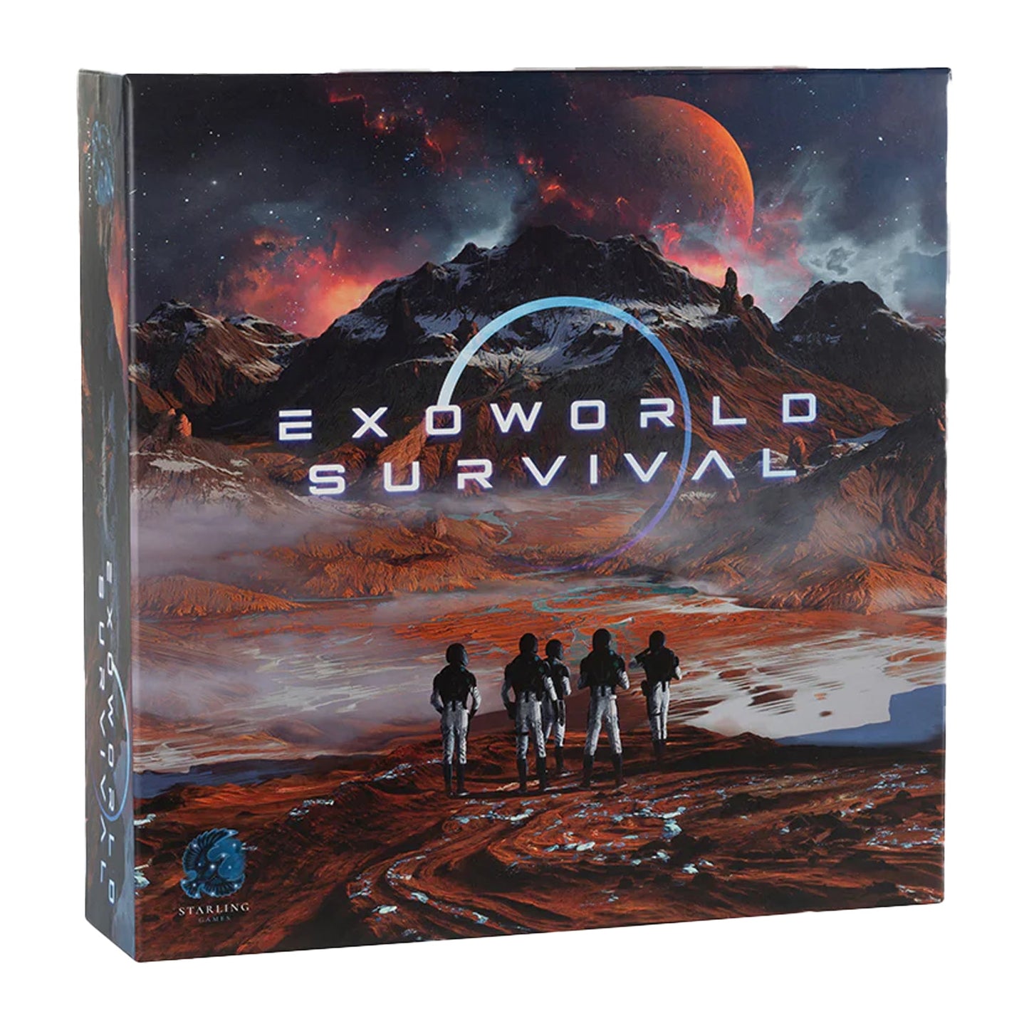Exoworld Survival Board Game - Trò chơi board game sinh tồn không gian - Tabletop Tycoon