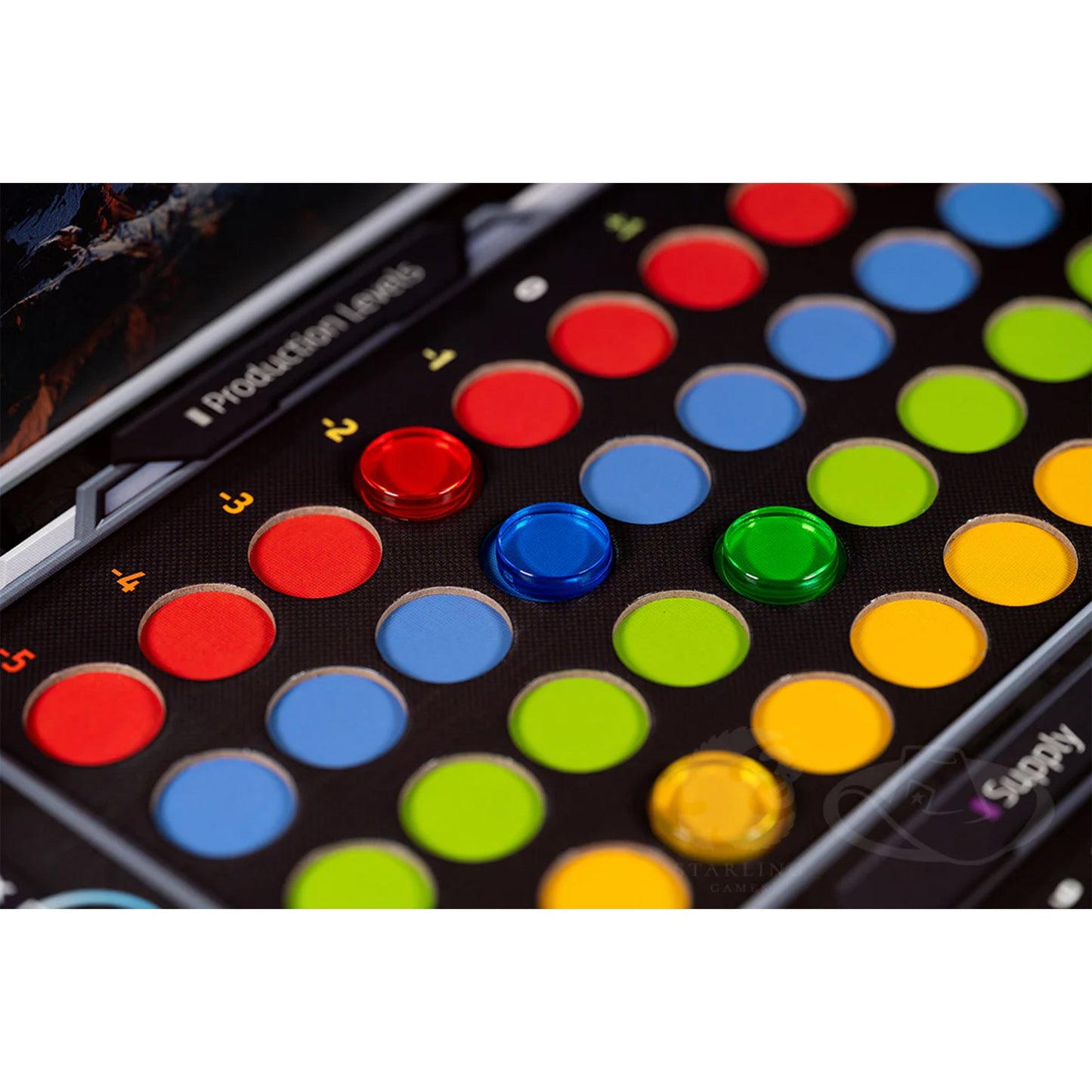 Exoworld Survival Board Game - Trò chơi board game sinh tồn không gian - Tabletop Tycoon