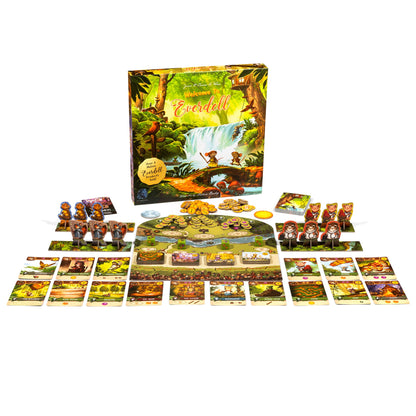 Welcome to Everdell Board Game - Trò chơi bàn cờ trẻ em - Tabletop Tycoon