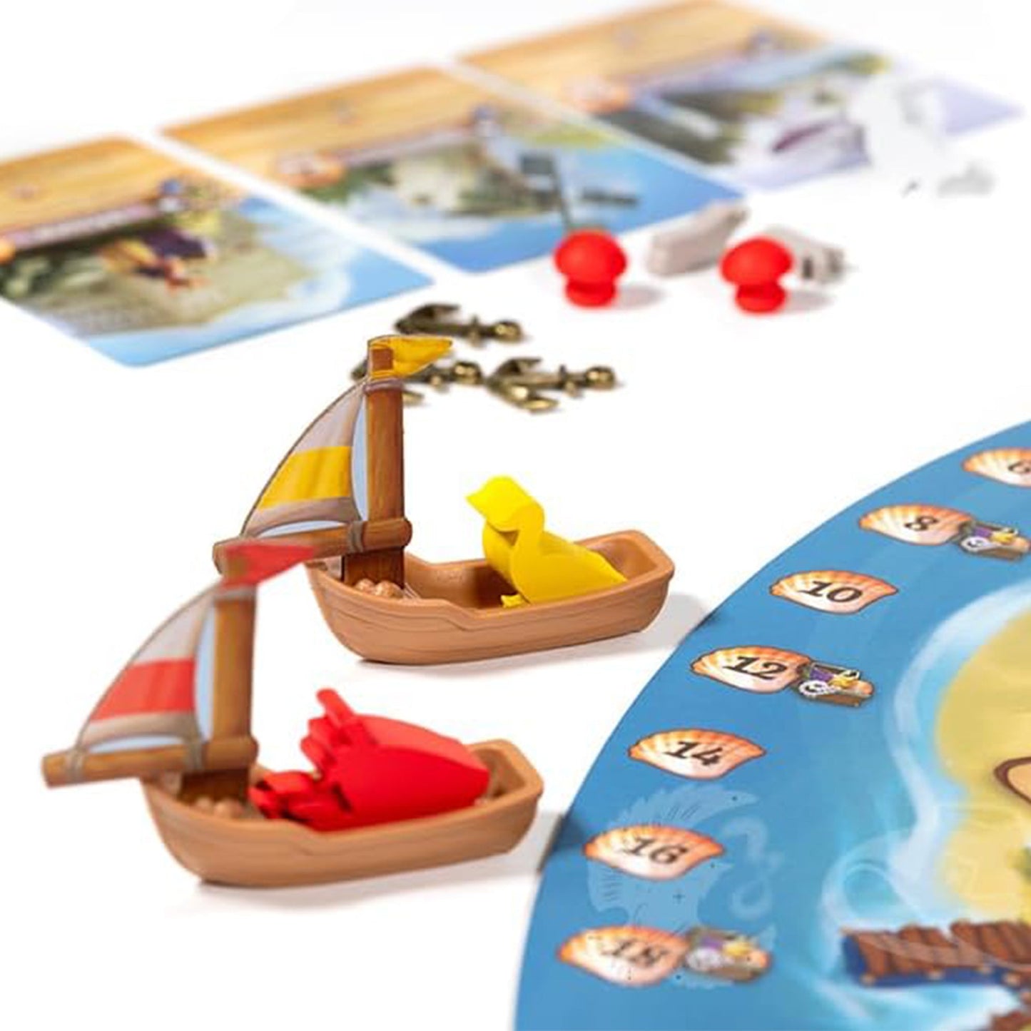 Everdell Farshore - Board Game Chiến Thuật Khám Phá Đại Dương - Tabletop Tycoon