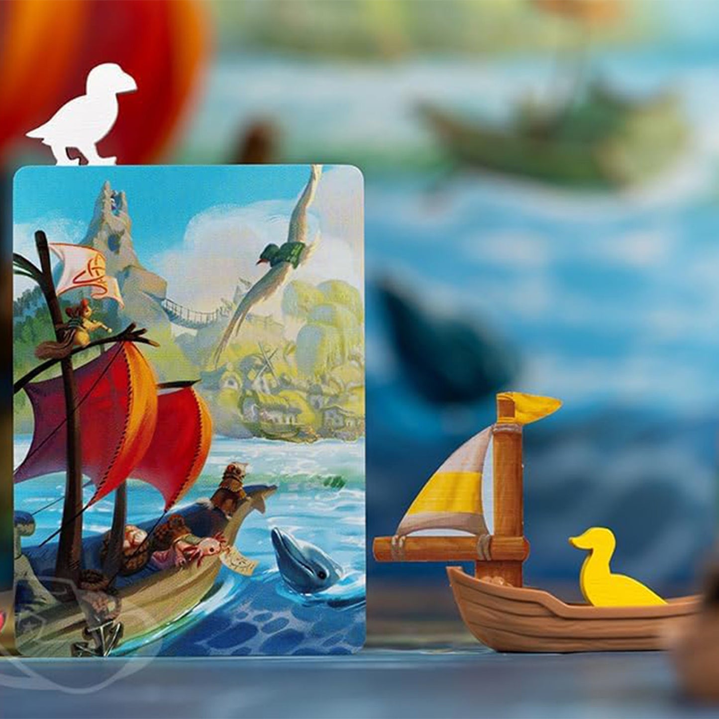 Everdell Farshore - Board Game Chiến Thuật Khám Phá Đại Dương - Tabletop Tycoon