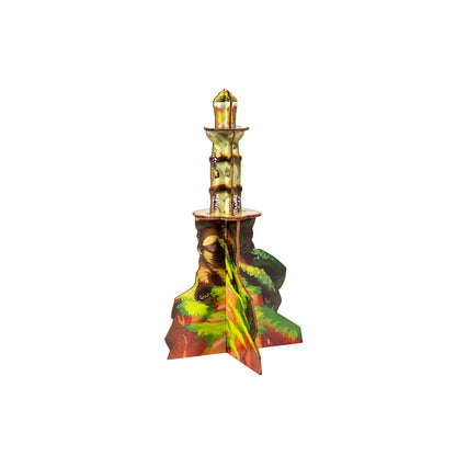 Everdell Farshore Wooden Lighthouse - Phụ kiện ngọn hải đăng gỗ - Starling Games