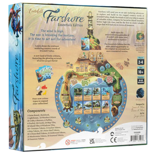 Farshore Essentials Board Game