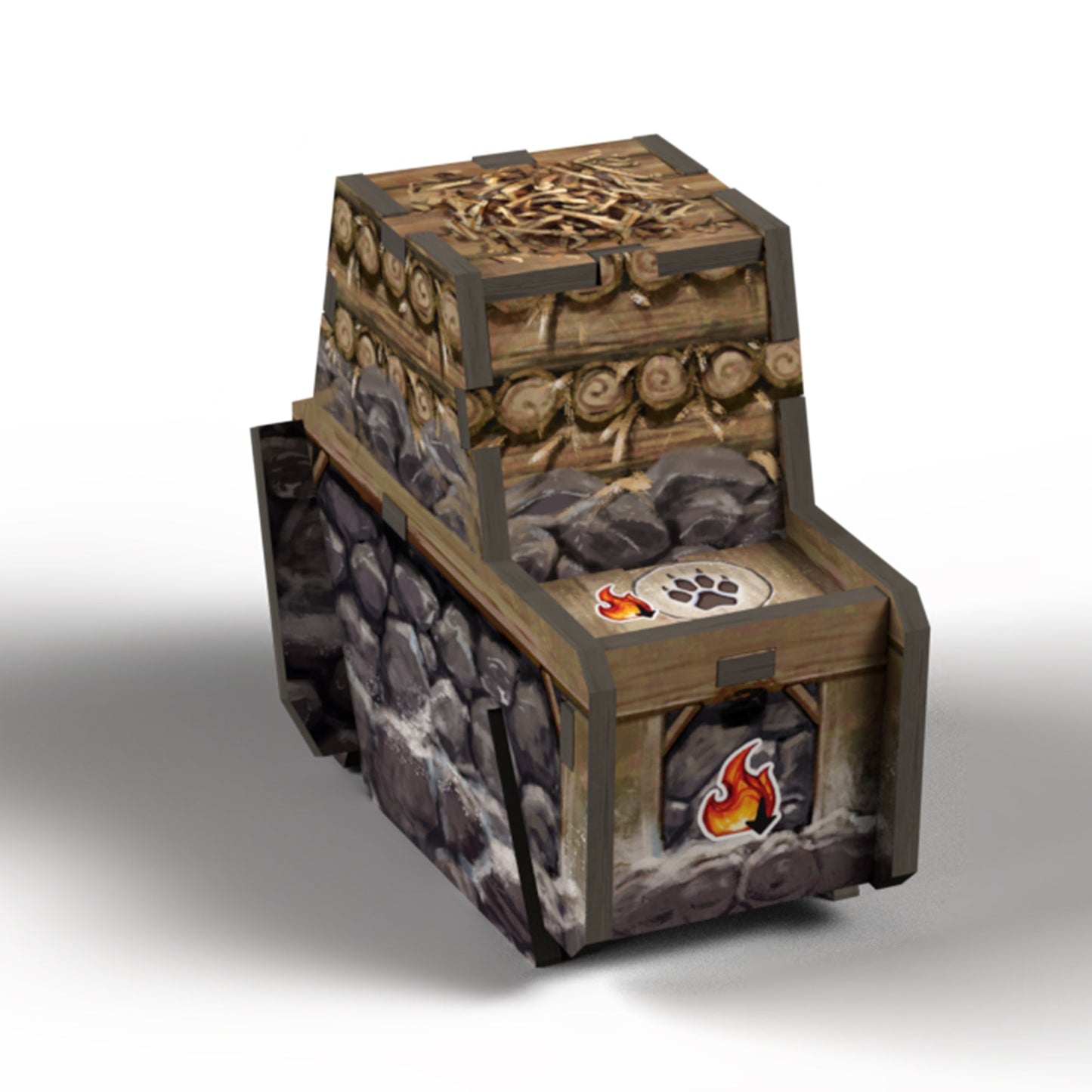 Everdell Silverfrost Collectors Edition - Board game chiến thuật xây dựng - Tabletop Tycoon