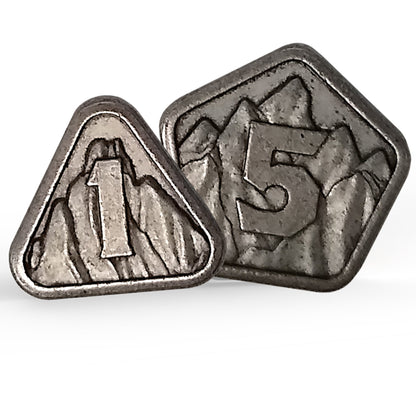 Everdell Silverfrost Essentials Edition - Board game chiến thuật xây dựng thành phố - Tabletop Tycoon