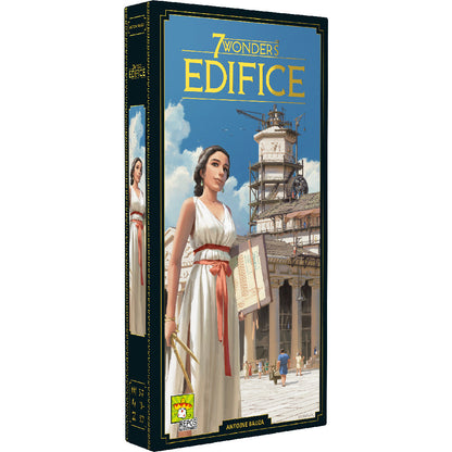 7 Wonders Edifice - Bản mở rộng Board Game - Repos Production