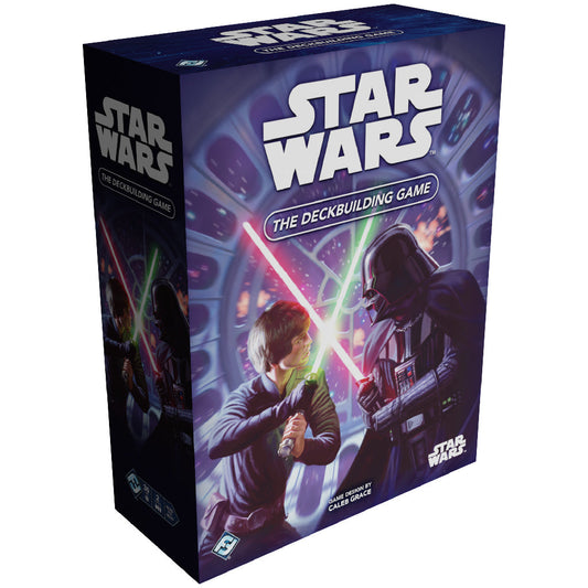 Star Wars: The Deckbuilding Game - Board Game Thẻ Bài Chiến Thuật - Fantasy Flight Games