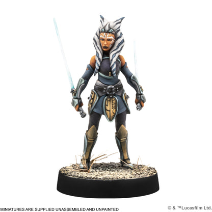 Star Wars: Legion - Ahsoka Tano Operative Expansion - Board Game Chiến Thuật - Atomic Mass Games