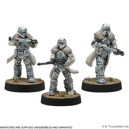 Star Wars: Legion Range Troopers Expansion - Mô Hình Lính Đặc Nhiệm Imperial - Atomic Mass Games