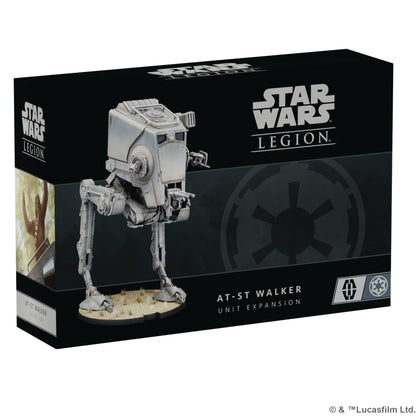 Star Wars: Legion - AT-ST Walker Expansion - Board Game Chiến Thuật - Atomic Mass Games
