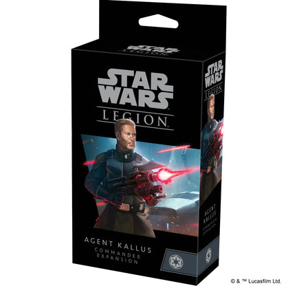 Star Wars Legion Agent Kallus Expansion - Bộ mở rộng Mô hình Chiến thuật - Atomic Mass Games