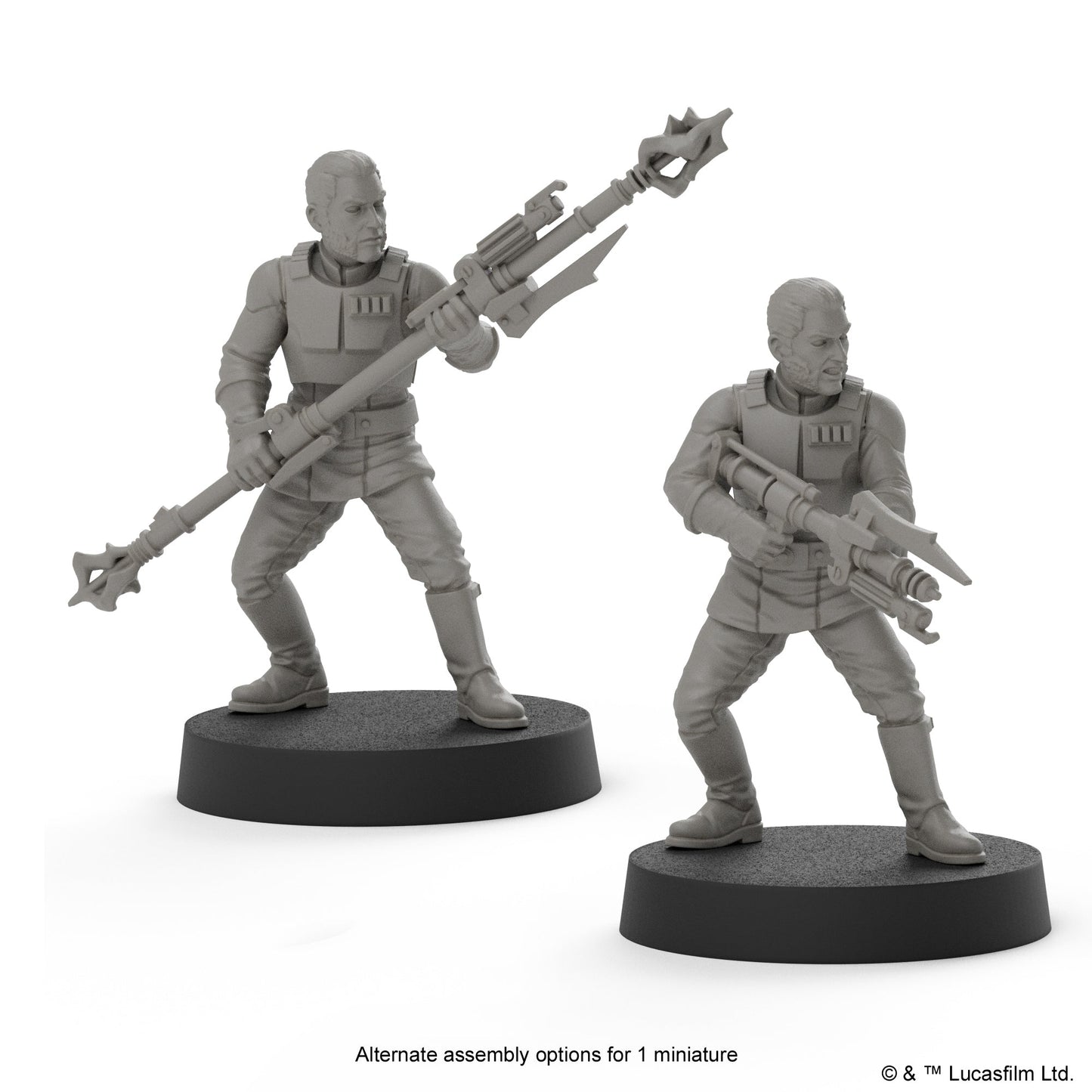 Star Wars Legion Agent Kallus Expansion - Bộ mở rộng Mô hình Chiến thuật - Atomic Mass Games