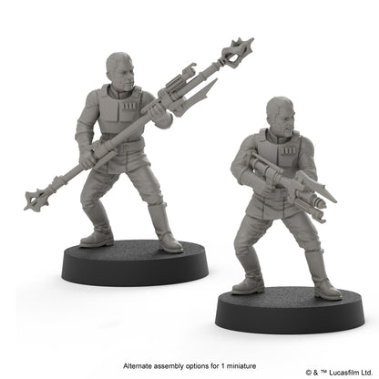 Star Wars Legion Agent Kallus Expansion - Bộ mở rộng Mô hình Chiến thuật - Atomic Mass Games