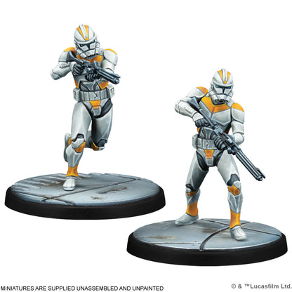 Star Wars Shatterpoint Hello There Squad Pack - Bộ Mô Hình Chiến Thuật Figure - Atomic Mass Games