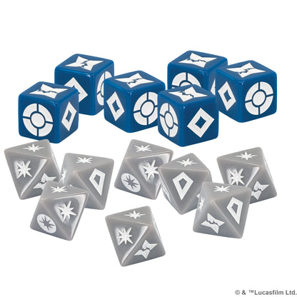 Star Wars: Shatterpoint - Dice Pack | Bộ Xúc Xắc Phụ Kiện | Atomic Mass Games