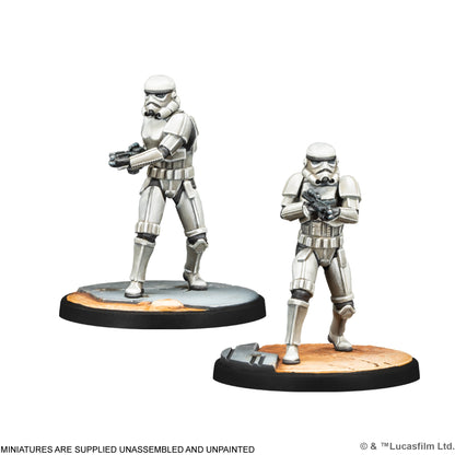 Star Wars: Shatterpoint - Fear and Dead Men Squad Pack - Mô Hình Chiến Thuật - Atomic Mass Games