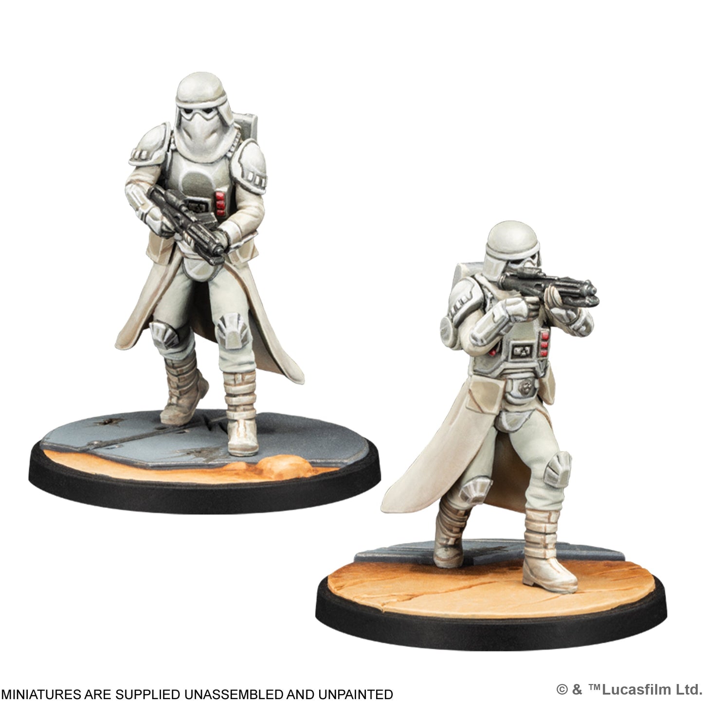 Star Wars: Shatterpoint - Maximum Firepower Squad Pack | Board Game Chiến Thuật | Atomic Mass Games