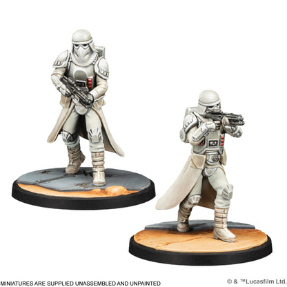Star Wars: Shatterpoint - Maximum Firepower Squad Pack | Board Game Chiến Thuật | Atomic Mass Games