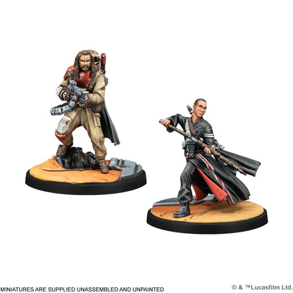 Star Wars: Shatterpoint - This is Rogue One Squad Pack