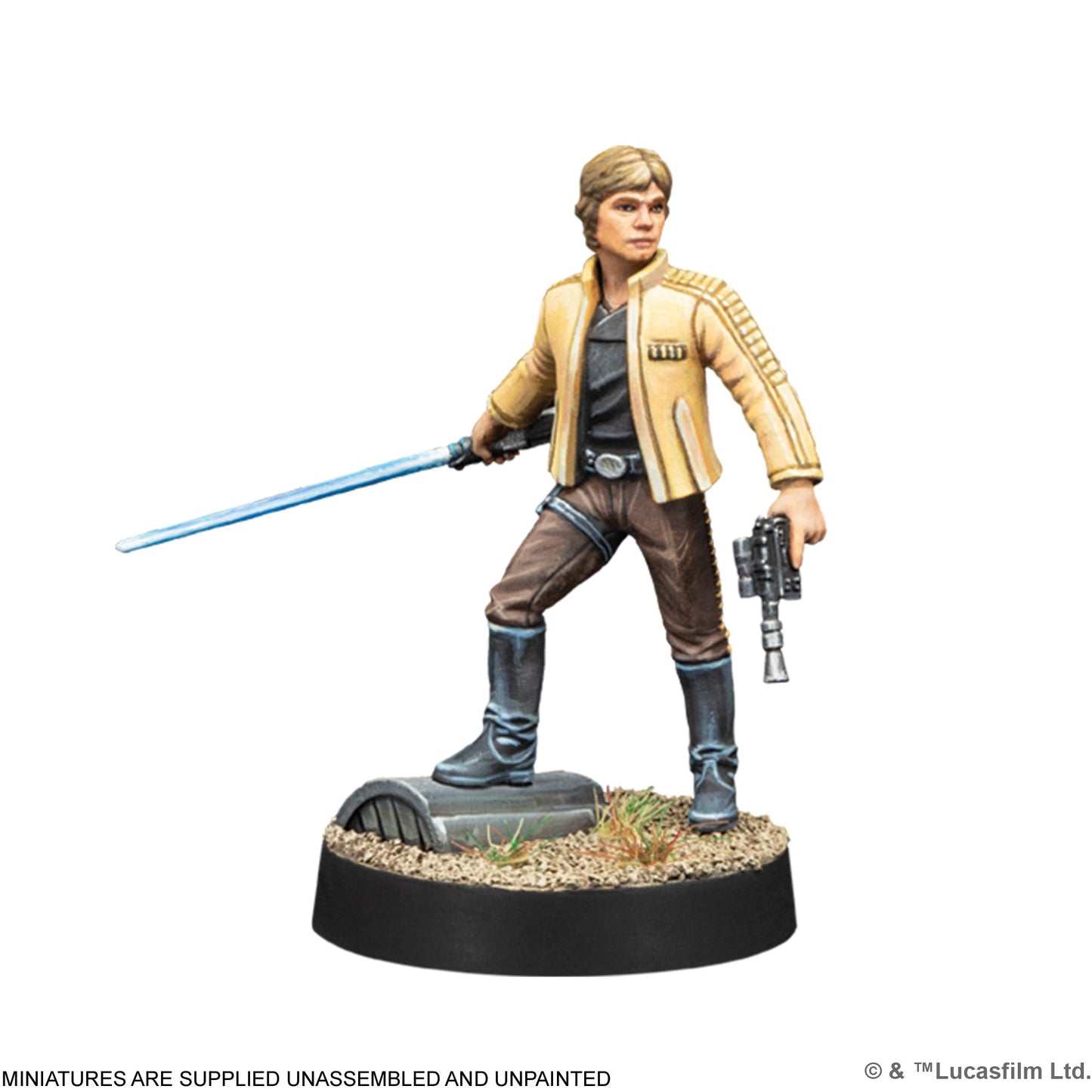 Star Wars: Legion – Rebel Alliance Starter Set | Bộ Khởi Đầu Trò Chơi Sa Bàn Chiến Thuật | Atomic Mass Games