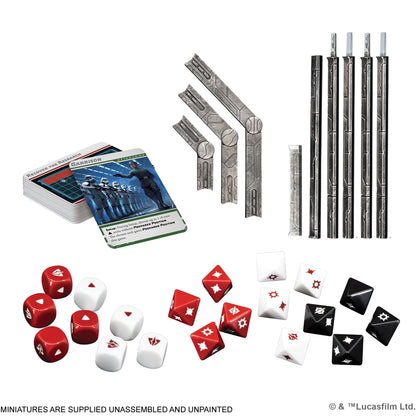 Bộ Khởi Đầu Star Wars: Legion – Galactic Empire Starter Set