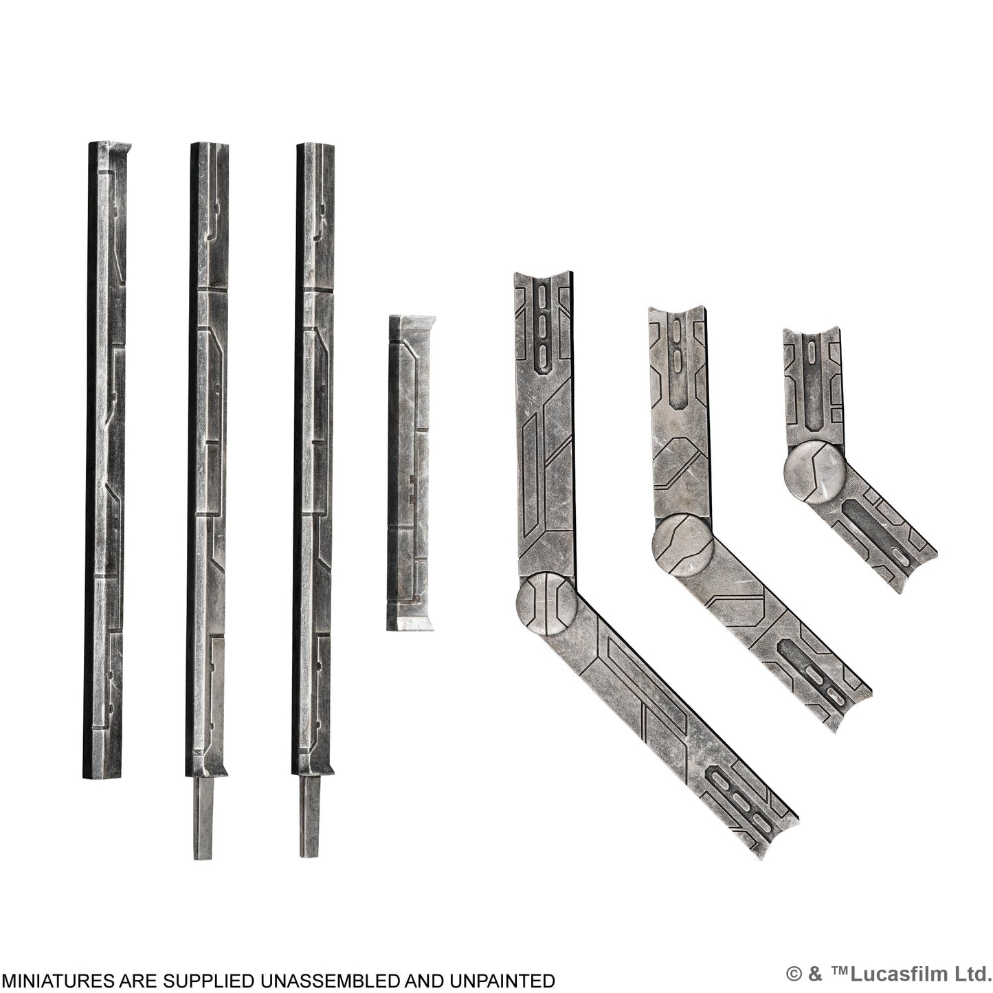 Star Wars: Legion - Essentials Pack | Bộ Phụ Kiện Cơ Bản | Atomic Mass Games