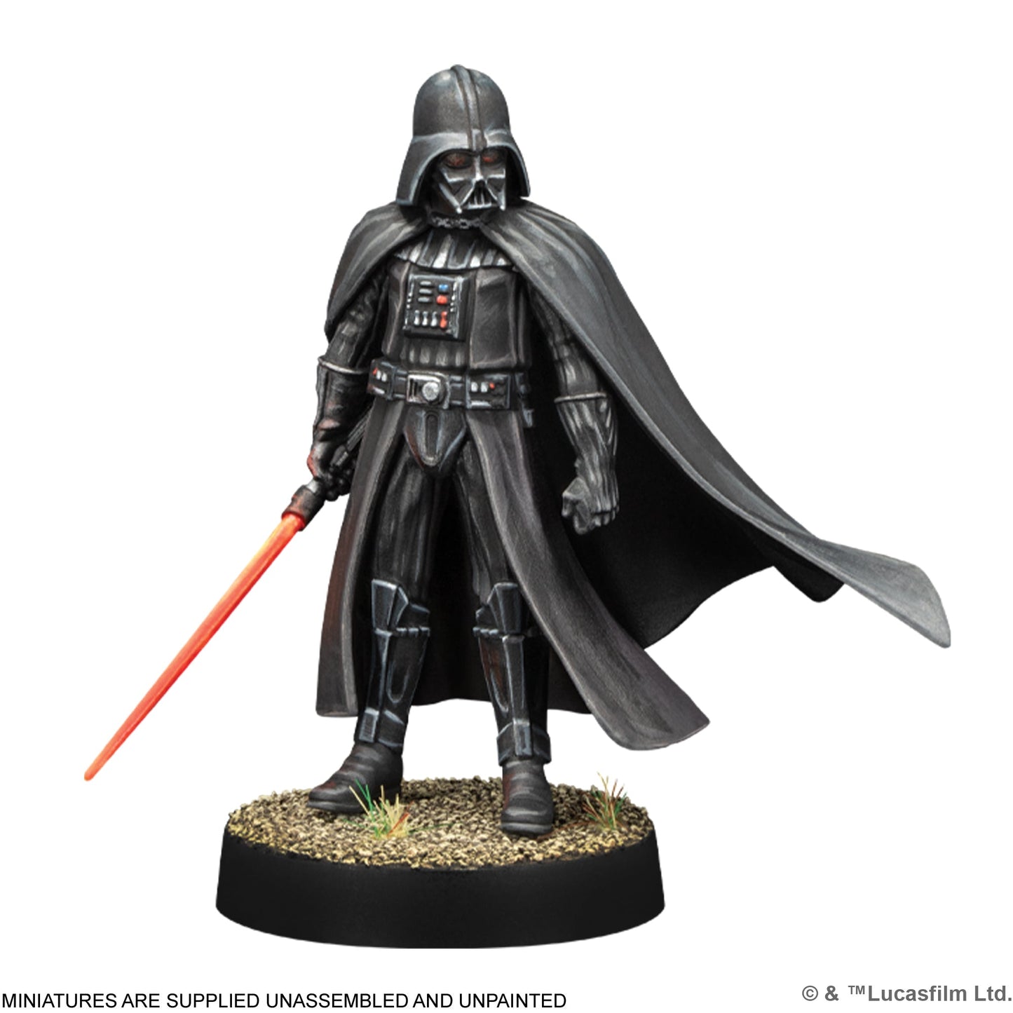 Star Wars: Legion - Darth Vader & General Veers Character Expansion - Bộ Mở Rộng Nhân Vật Board Game Chiến Thuật - Atomic Mass Games