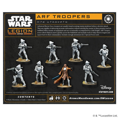 Star Wars: Legion - Biệt Đội ARF Troopers