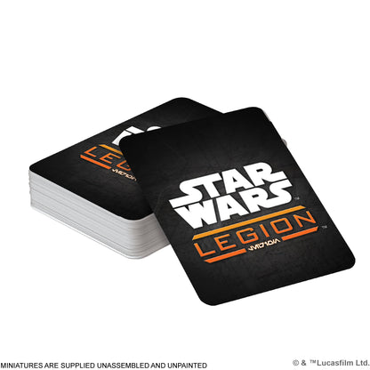 Star Wars: Legion - Upgrades Card Pack | Bộ Thẻ Nâng Cấp Chiến Thuật | Atomic Mass Games