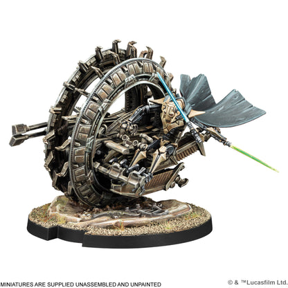 Star Wars: Legion - Xe Chiến Đấu TSMEU-6 Của General Grievous
