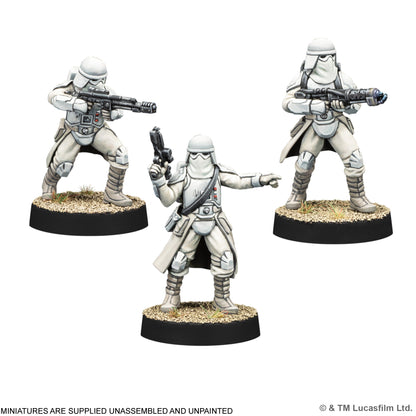 Star Wars: Legion – Snowtrooper