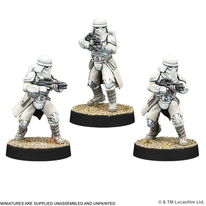 Star Wars: Legion – Snowtrooper