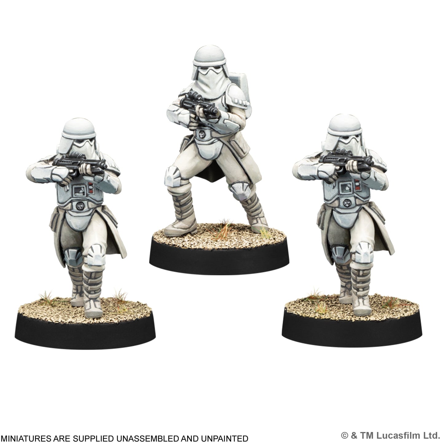 Star Wars: Legion – Snowtrooper