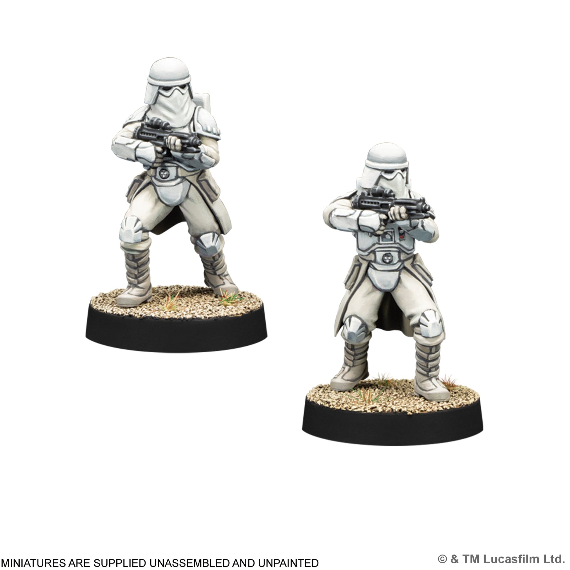 Star Wars: Legion – Snowtrooper