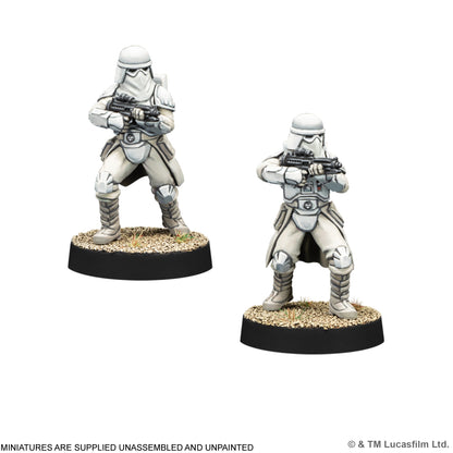 Star Wars: Legion – Snowtrooper