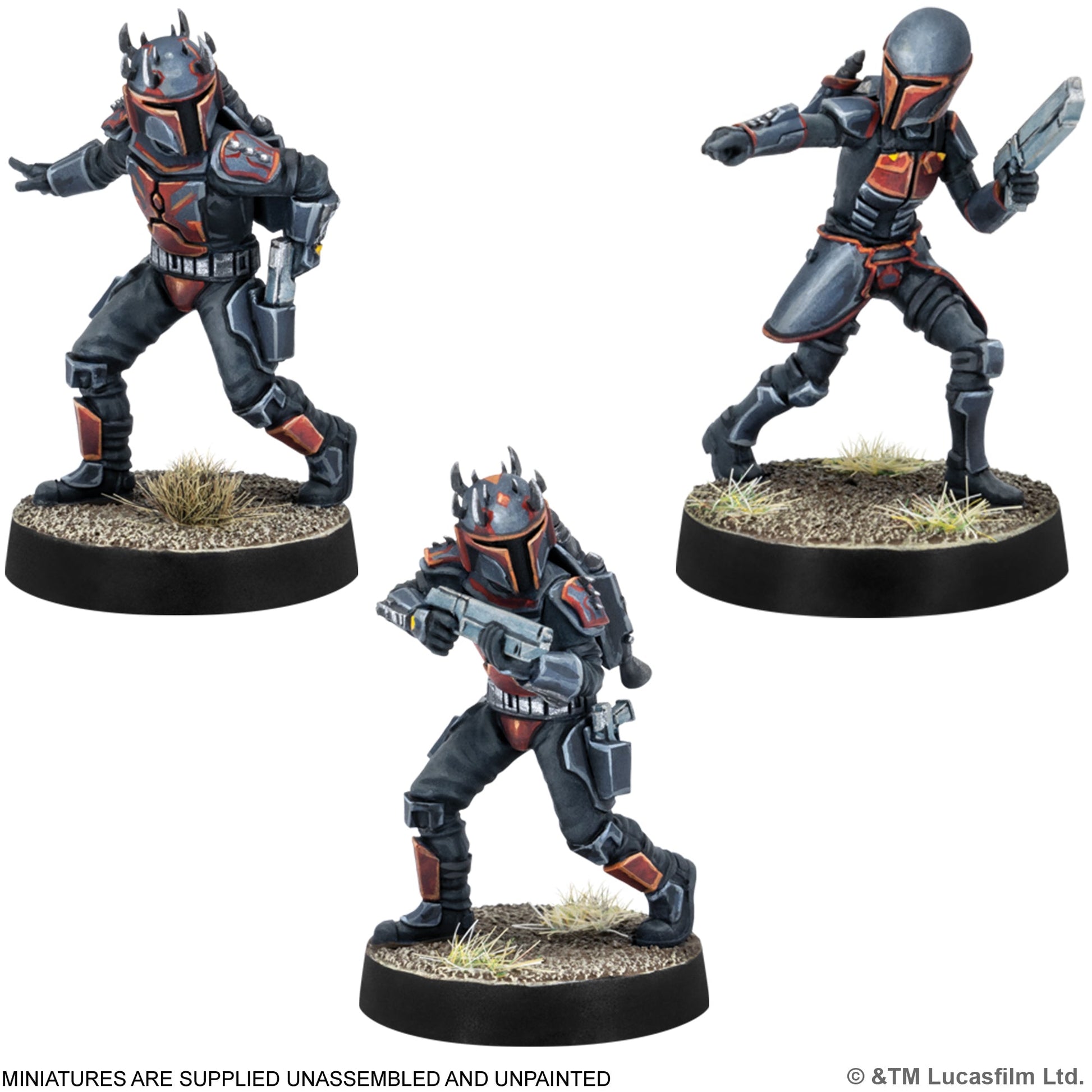 Star Wars: Legion - Mandalorian Super Commandos