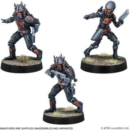 Star Wars: Legion - Mandalorian Super Commandos