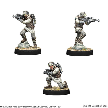 Star Wars: Legion – Rebel Veterans