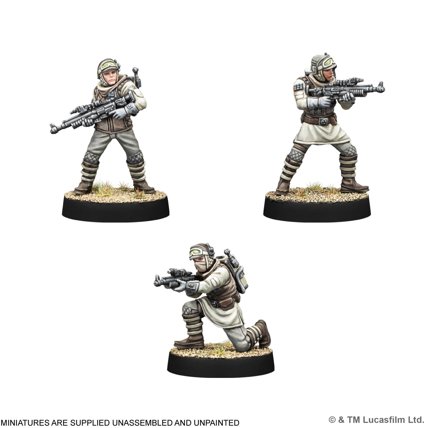 Star Wars: Legion – Rebel Veterans