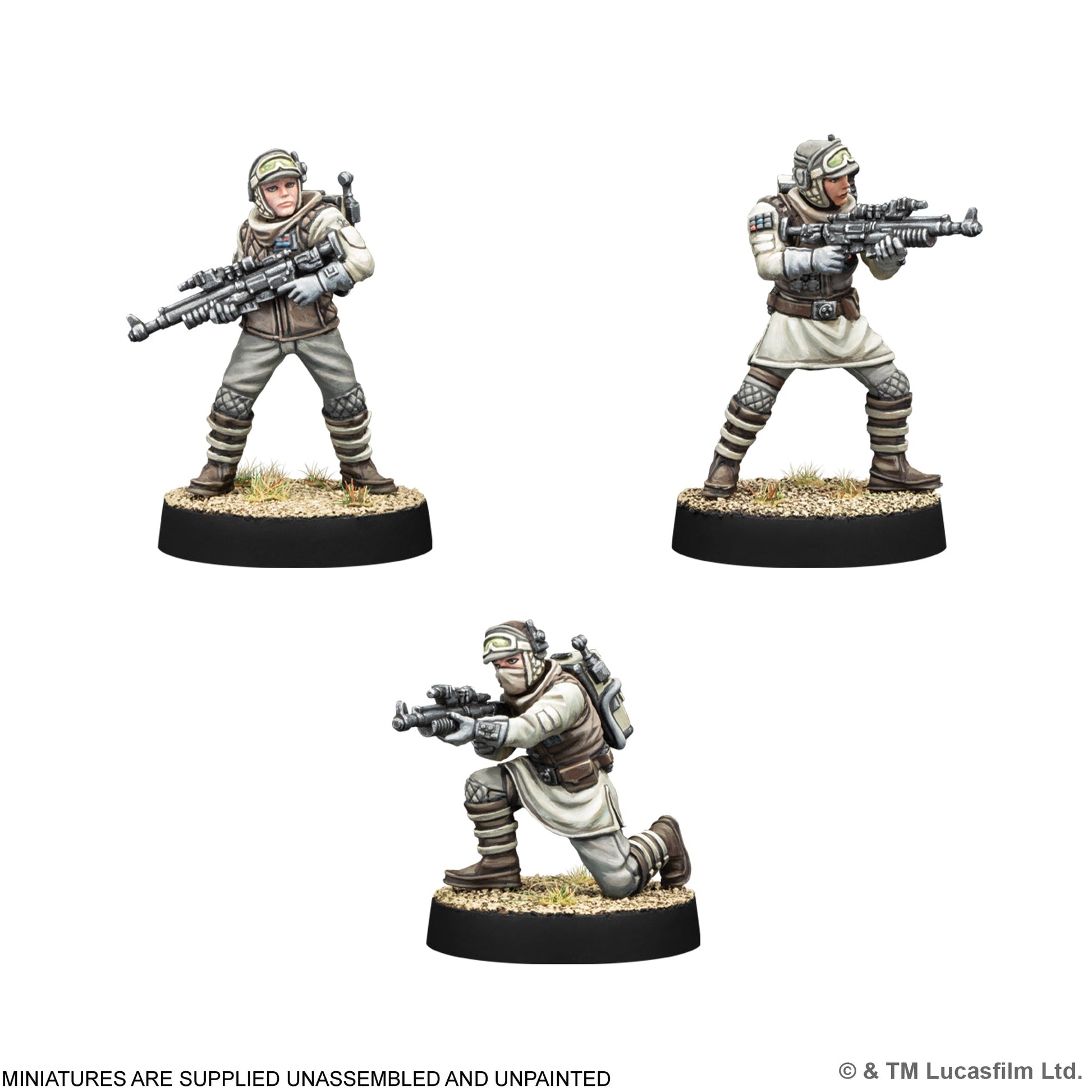 Star Wars: Legion – Rebel Veterans