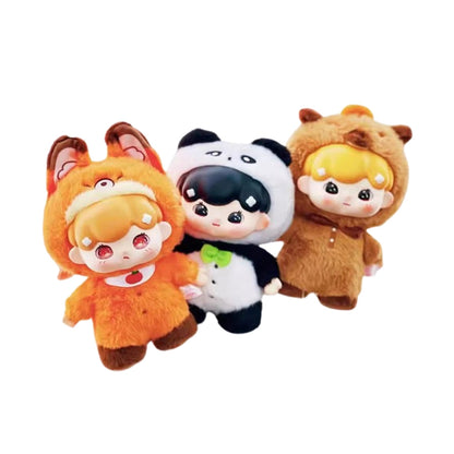 Baby Billie Pajamas V1 Plush Toy SZB24-004 - Móc khóa nhồi bông Blind Box - Plush Toy