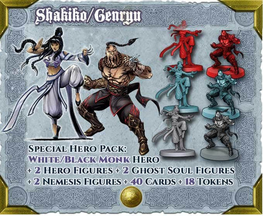 Sword & Sorcery: Ancient Chronicles All-In [Legendary Hero Plus Gold] Bundle (Kickstarter Special)