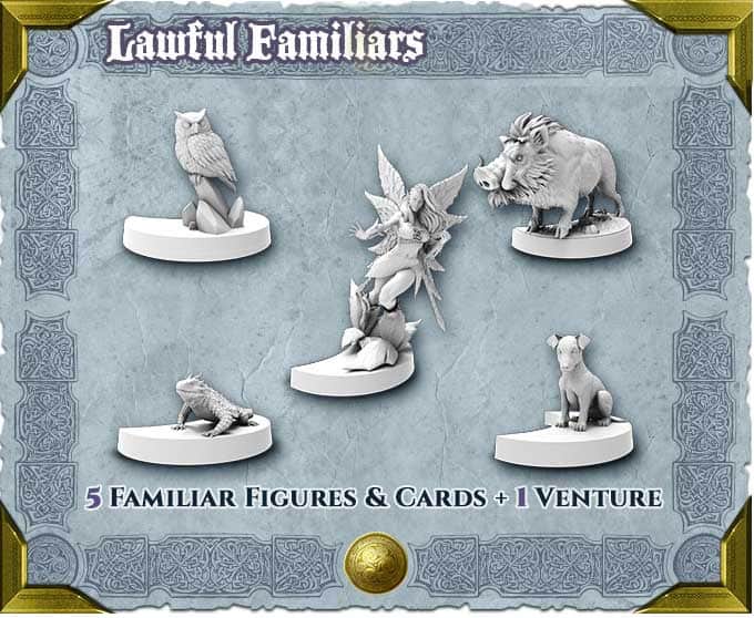 Sword & Sorcery: Ancient Chronicles All-In [Legendary Hero Plus Gold] Bundle (Kickstarter Special)