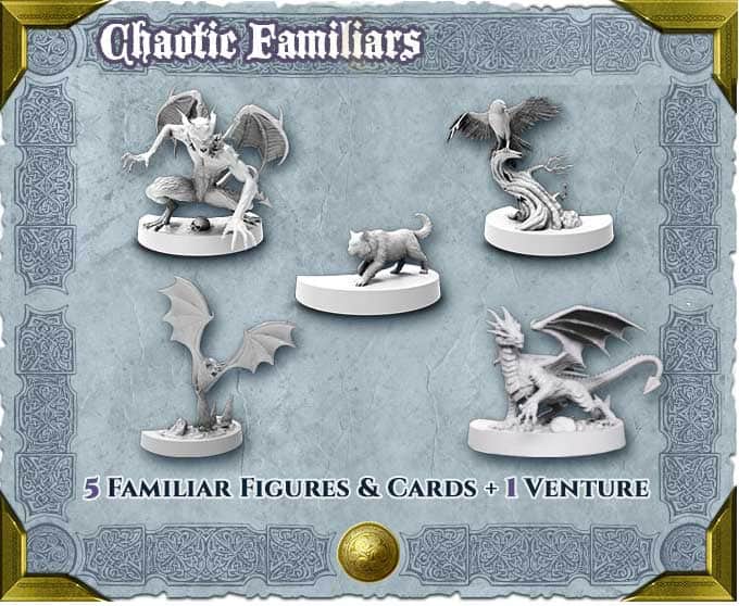 Sword & Sorcery: Ancient Chronicles All-In [Legendary Hero Plus Gold] Bundle (Kickstarter Special)